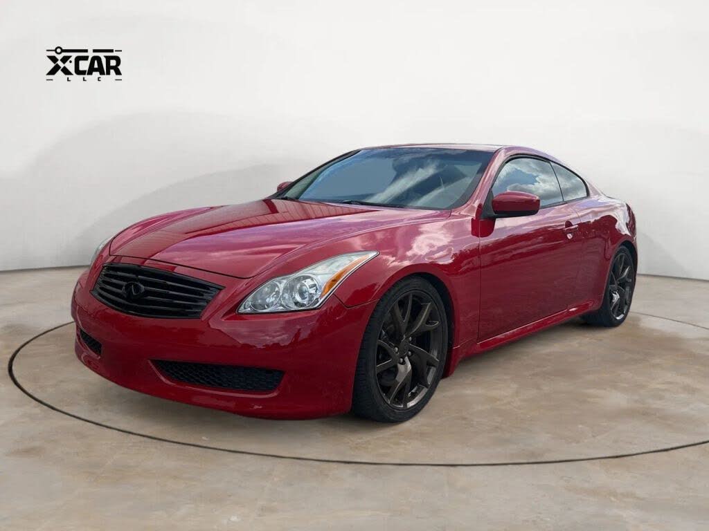 2011 Infiniti G Coupe G37 Sport