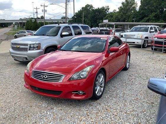 2012 Infiniti G37 G37