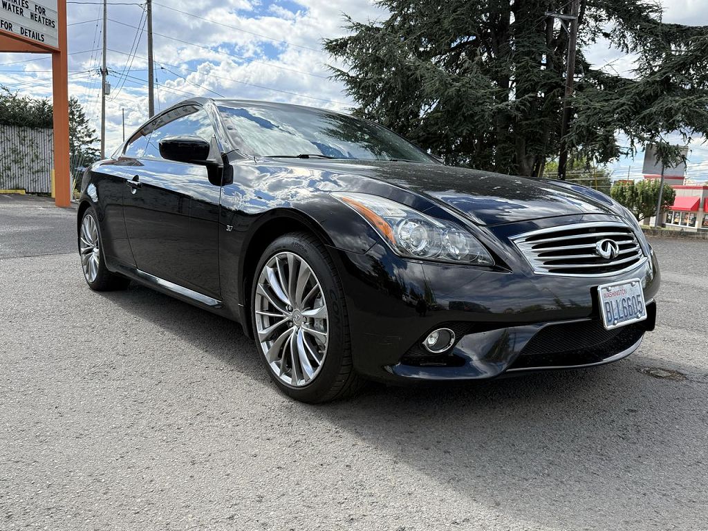 2014 Infiniti Q60 IPL