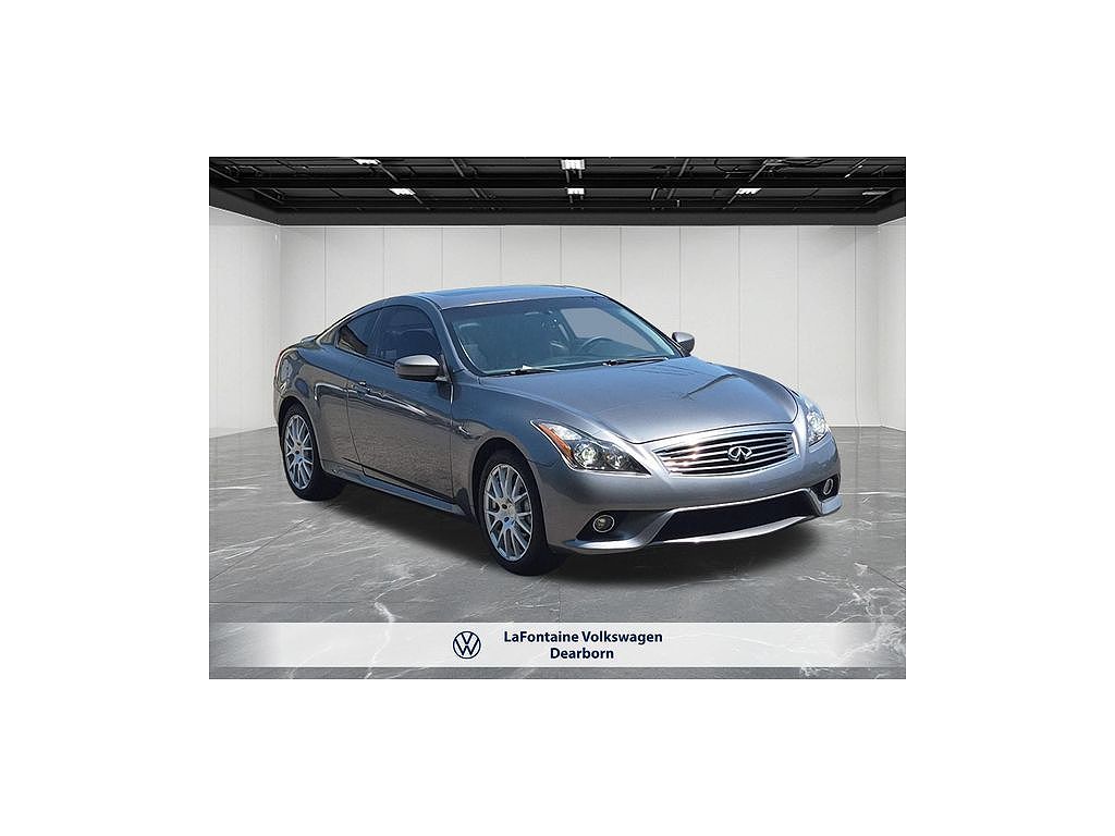 2011 Infiniti G37 G37x