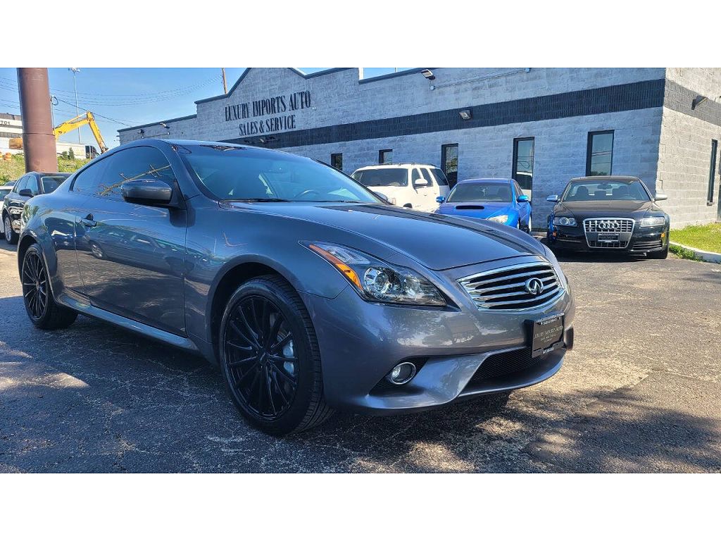 2013 Infiniti G37 G37x