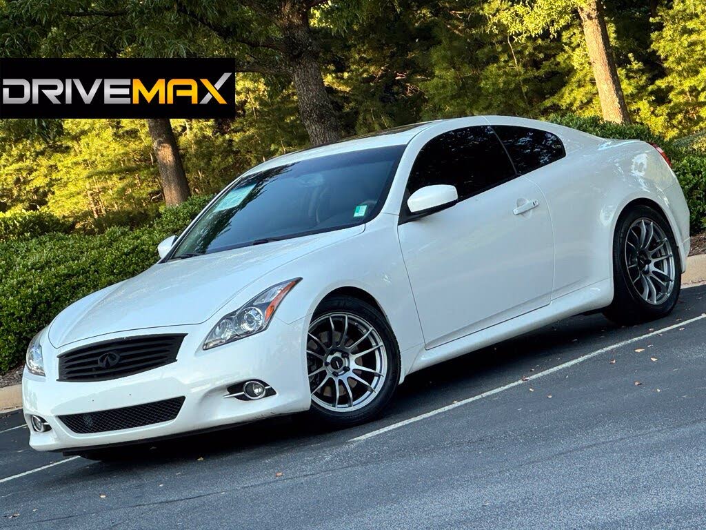 2013 Infiniti G37 G37x
