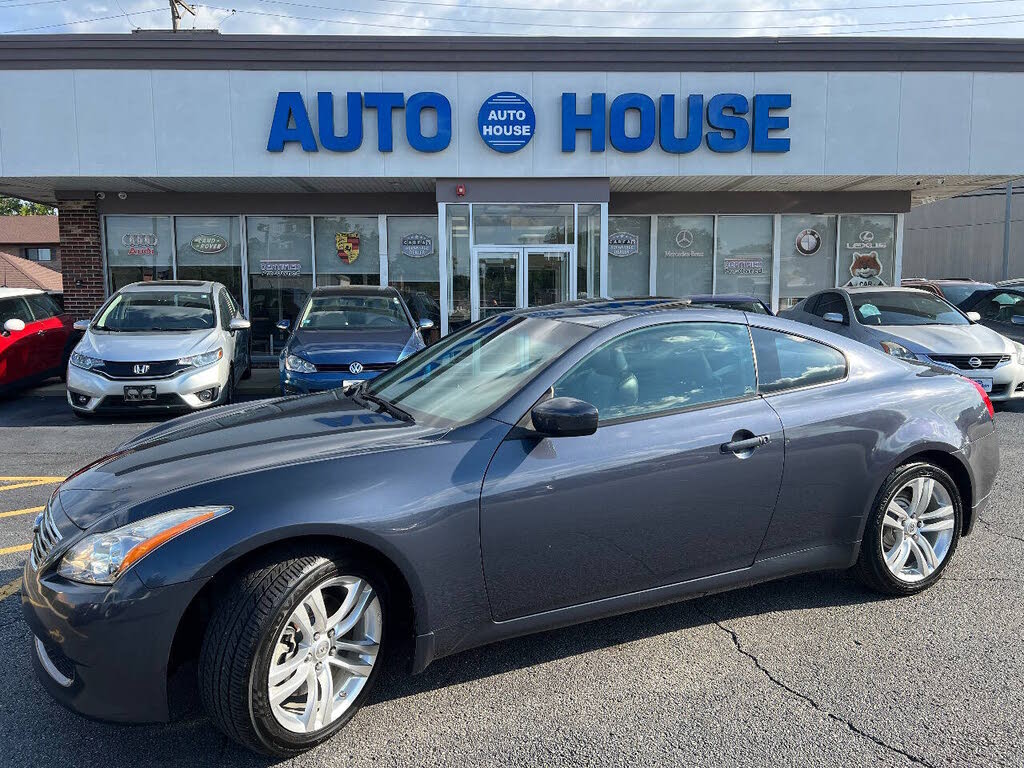 2010 Infiniti G37 x