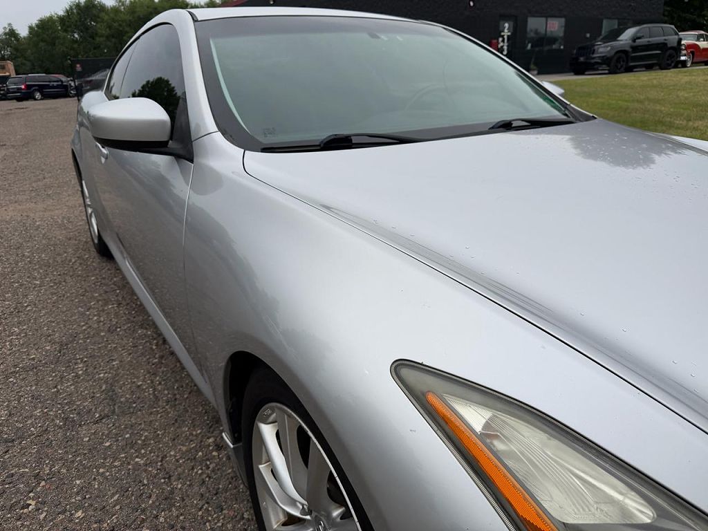2012 Infiniti G37 G37x