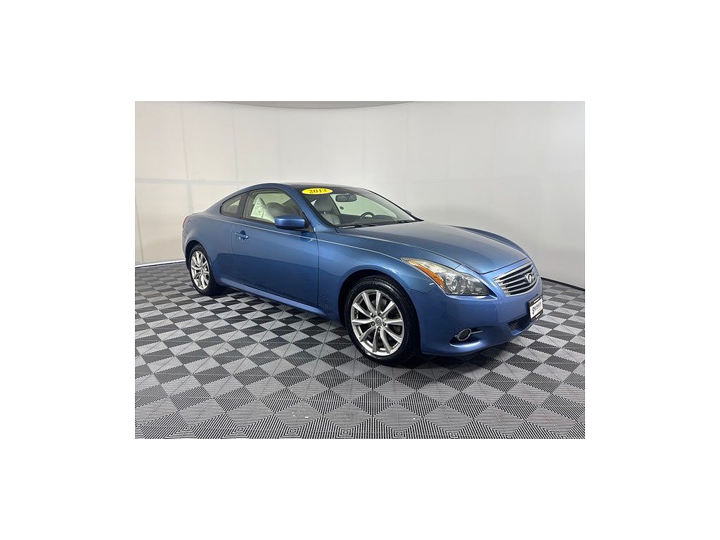 2013 Infiniti G37 G37x