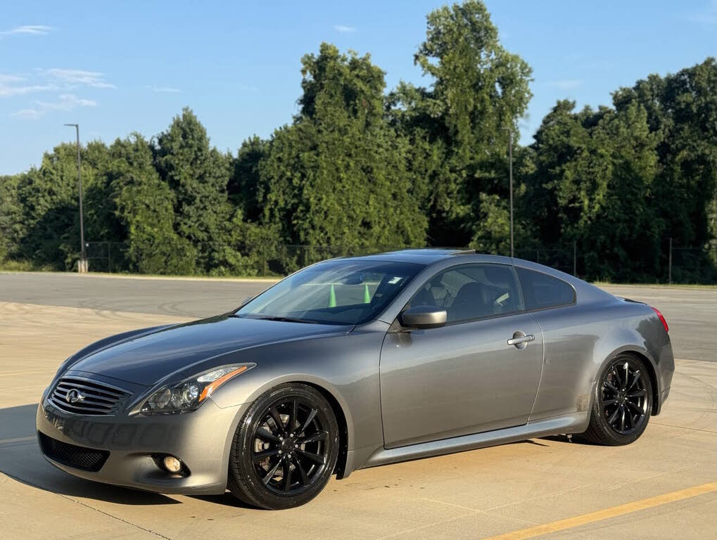 2011 Infiniti G Coupe G37x