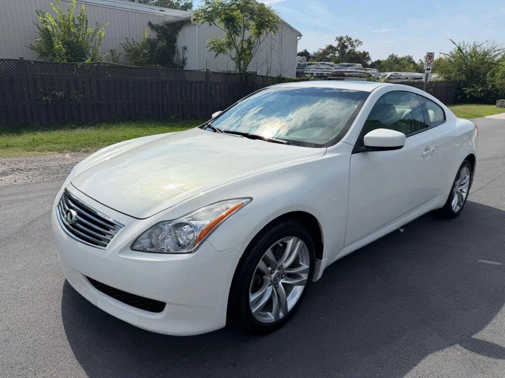 2010 Infiniti G37 x