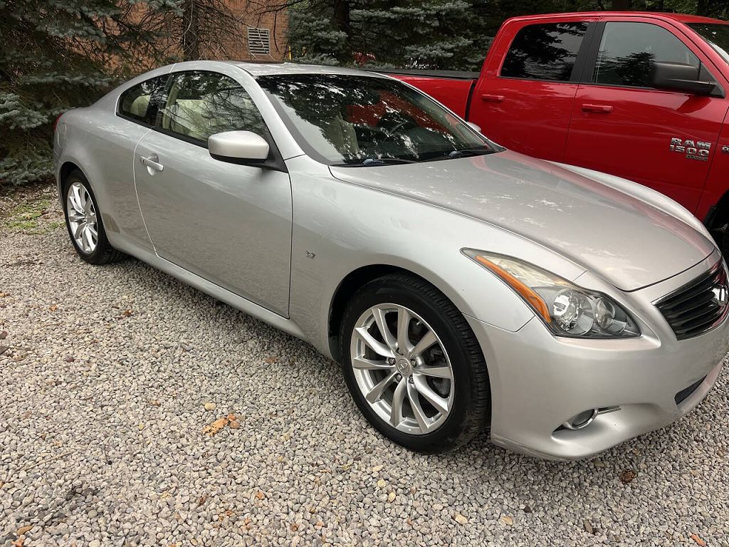 2014 Infiniti Q60