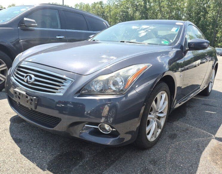2015 Infiniti Q60