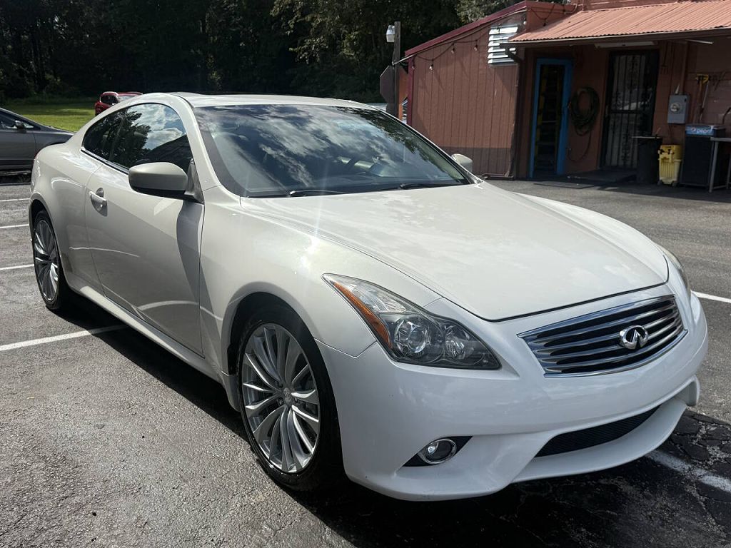 2013 Infiniti G37 G37x