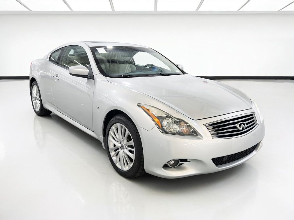2015 Infiniti Q60