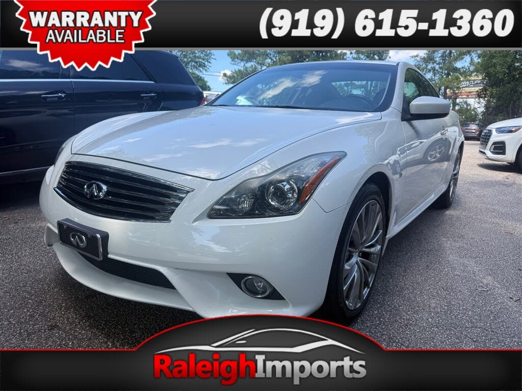 2015 Infiniti Q60