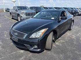 2012 Infiniti G Coupe G37x