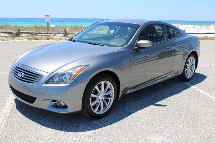 2013 Infiniti G Coupe G37x