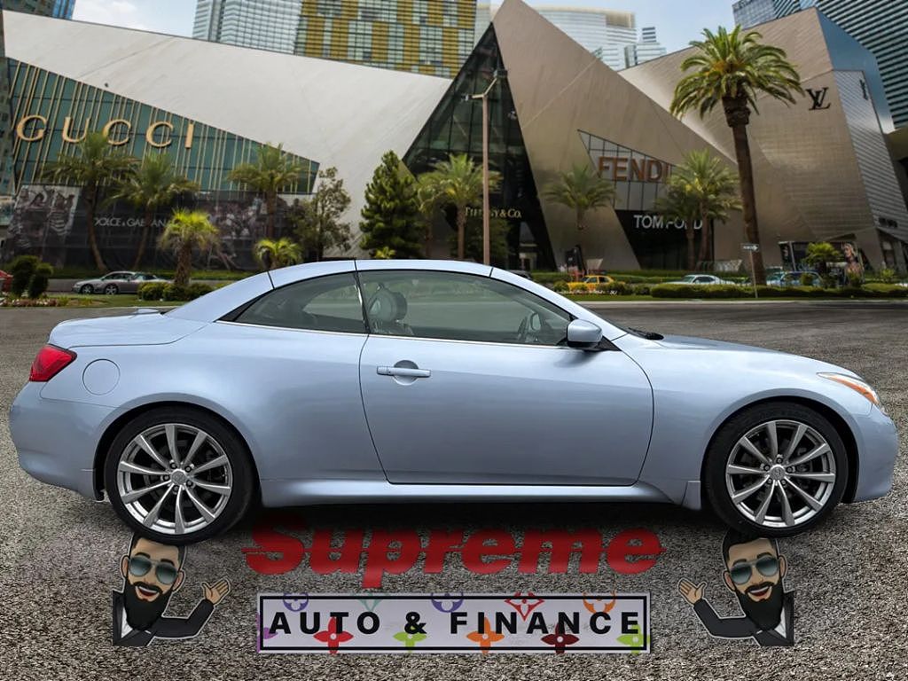 2010 Infiniti G37