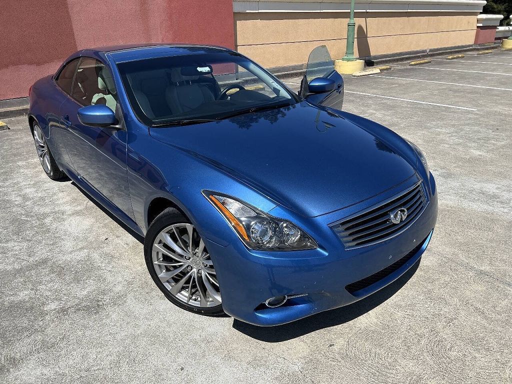 2013 Infiniti G37 IPL