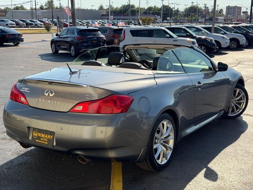 2014 Infiniti Q60