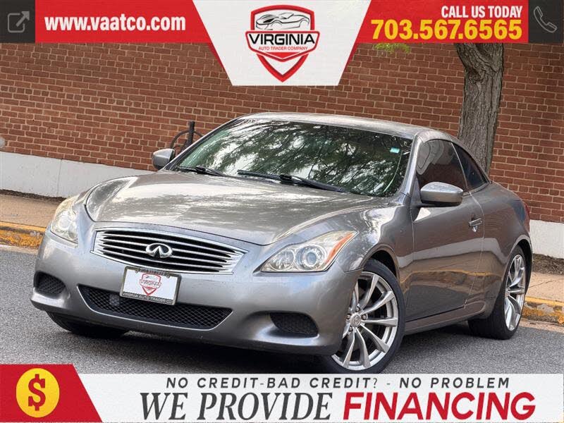 2010 Infiniti G37 Sport