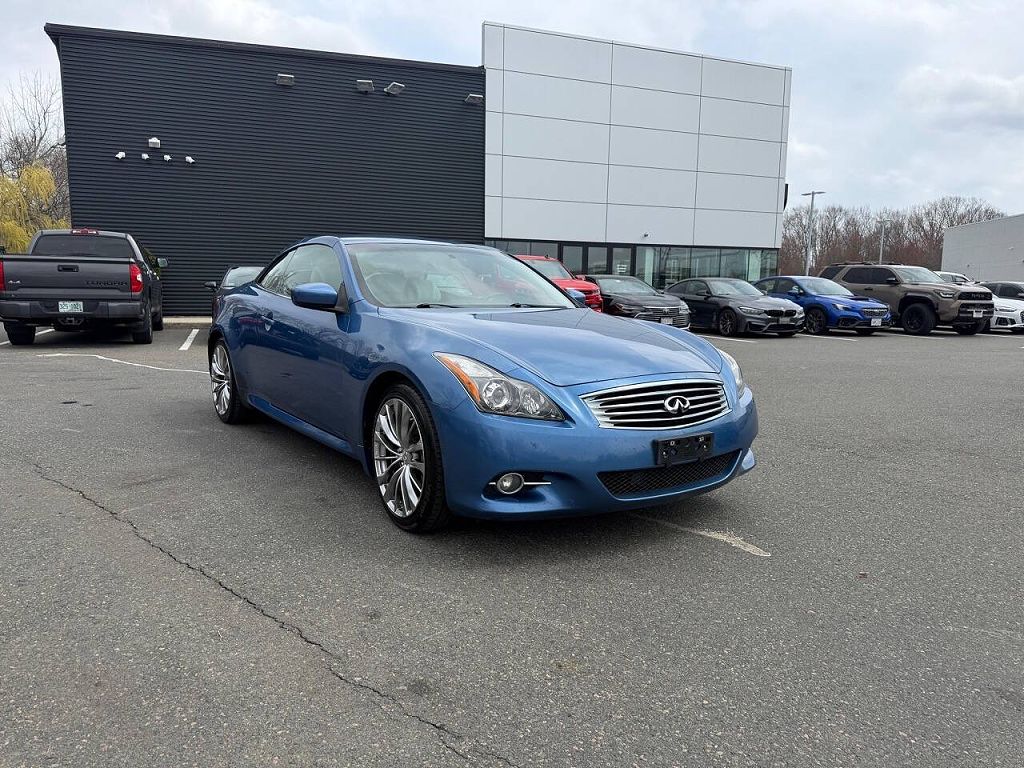 2011 Infiniti G37 G37