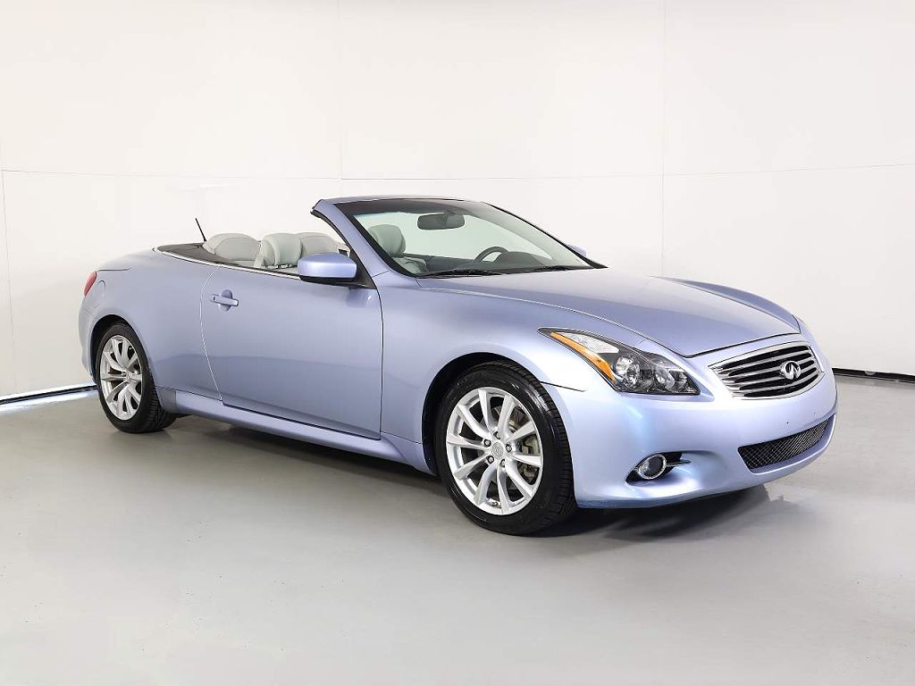 2012 Infiniti G37 G37