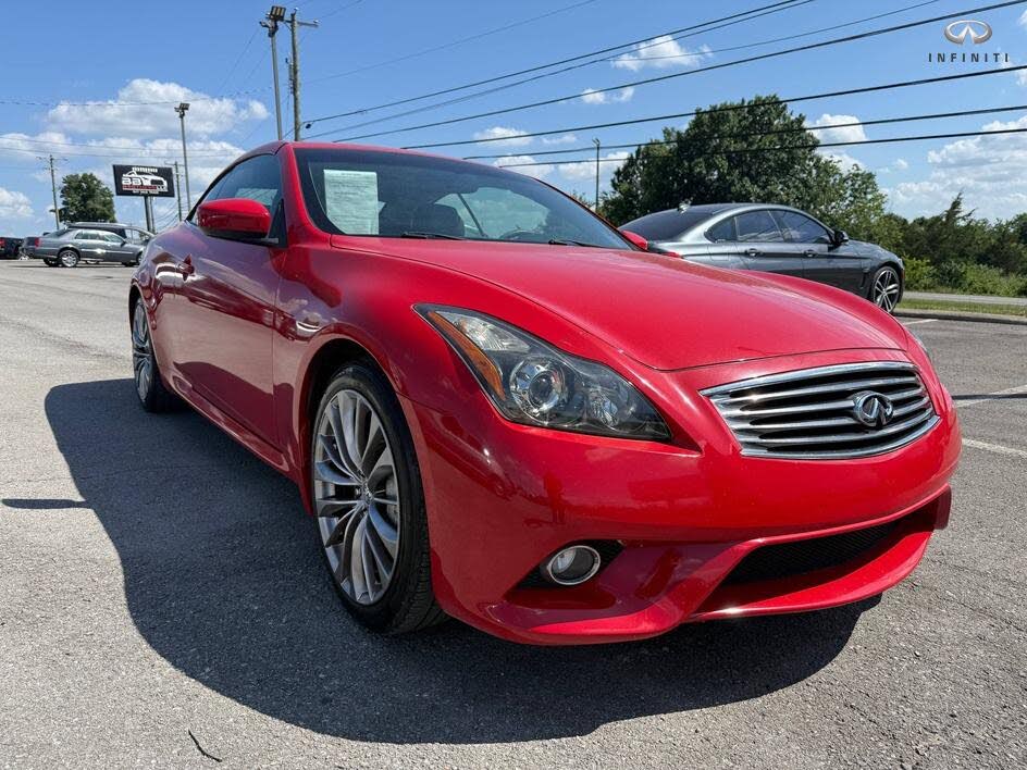2012 Infiniti G37 G37