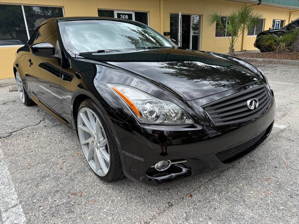 2013 Infiniti G37 IPL