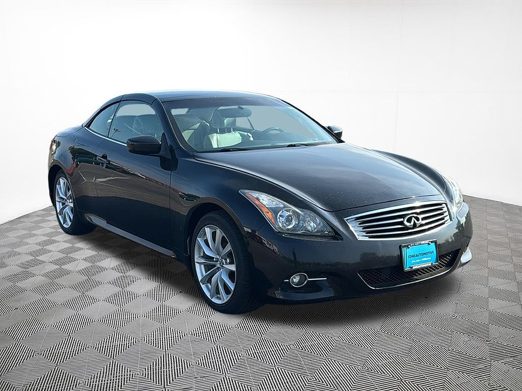 2013 Infiniti G37 IPL