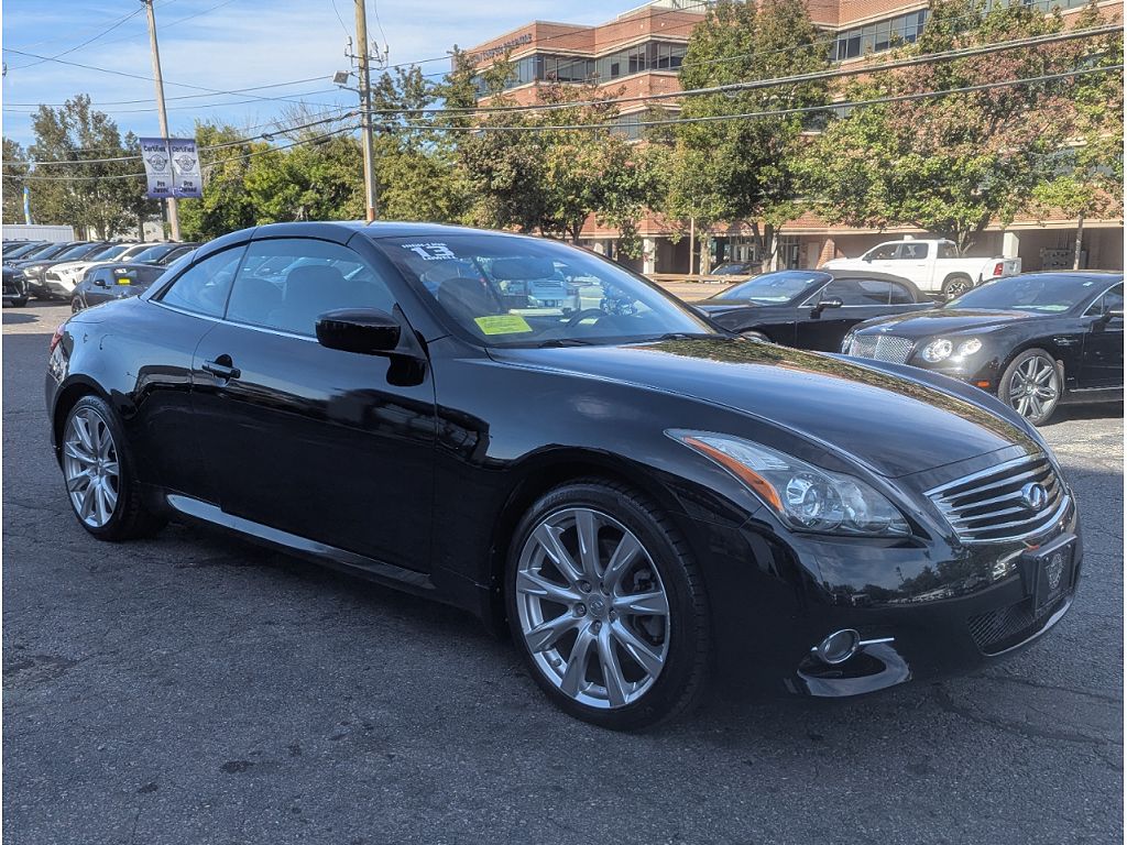 2013 INFINITI G37 IPL