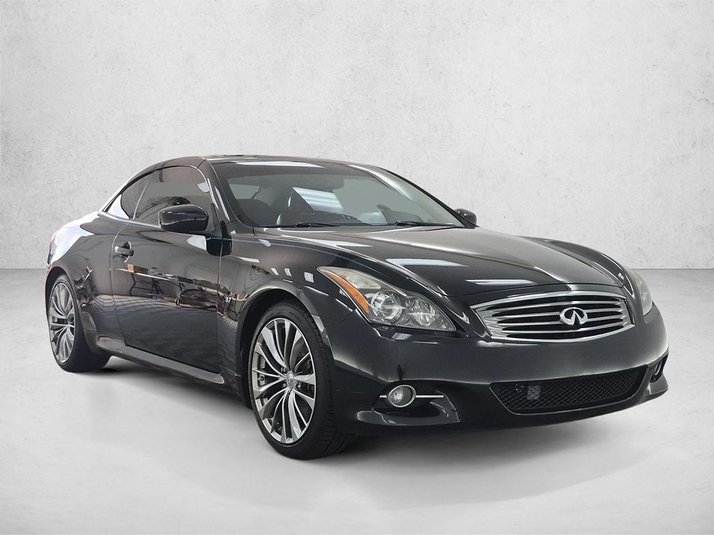 2015 Infiniti Q60