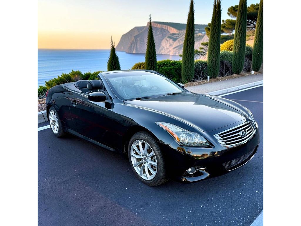 2011 Infiniti G37 G37