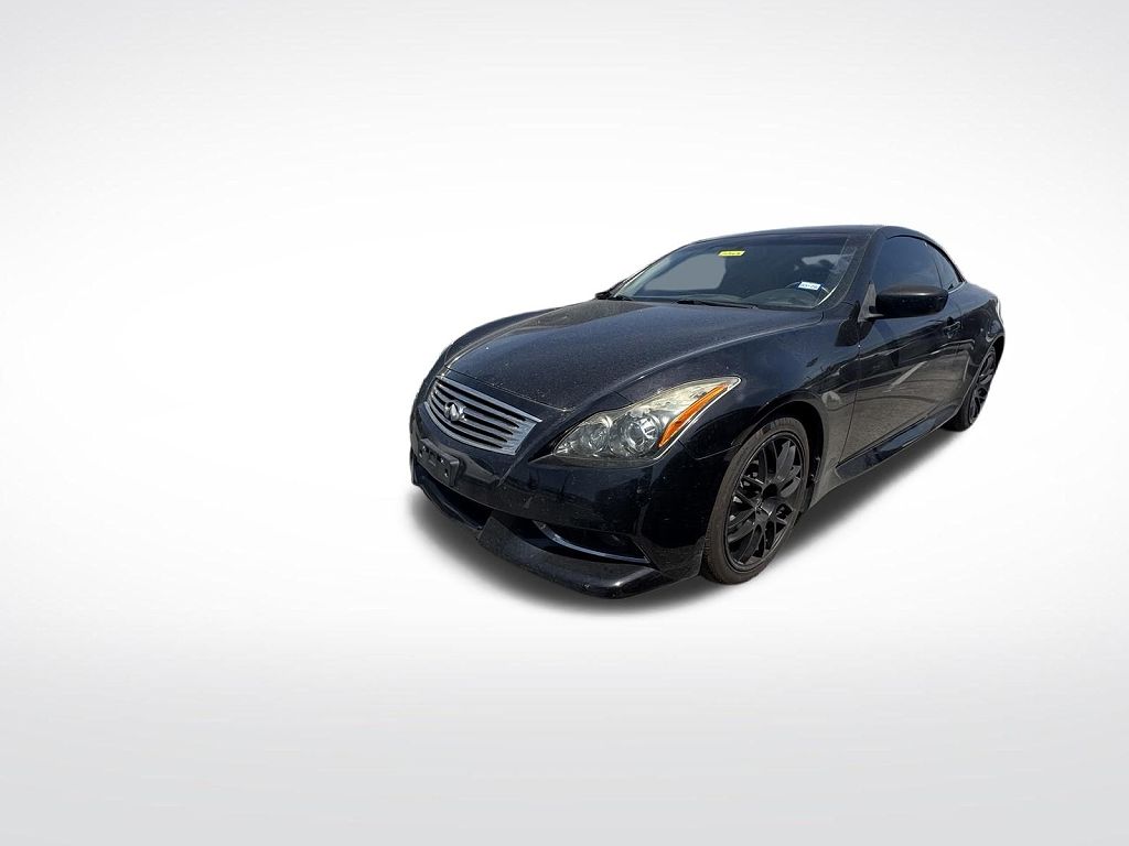 2011 Infiniti G37 G37
