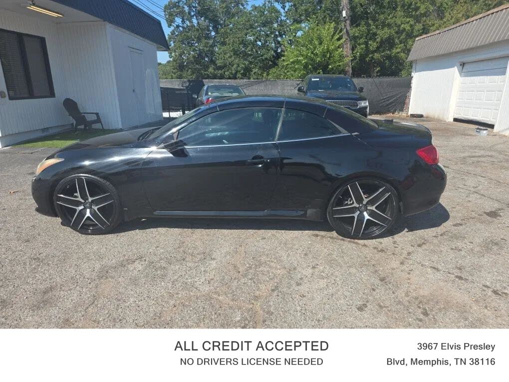 2011 Infiniti G37 G37