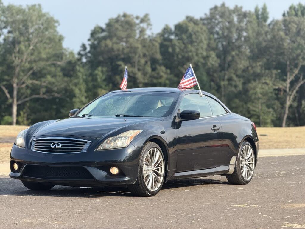 2012 Infiniti G37 G37