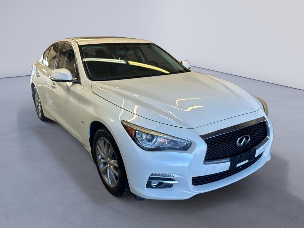 2016 Infiniti Q50 2.0t Premium