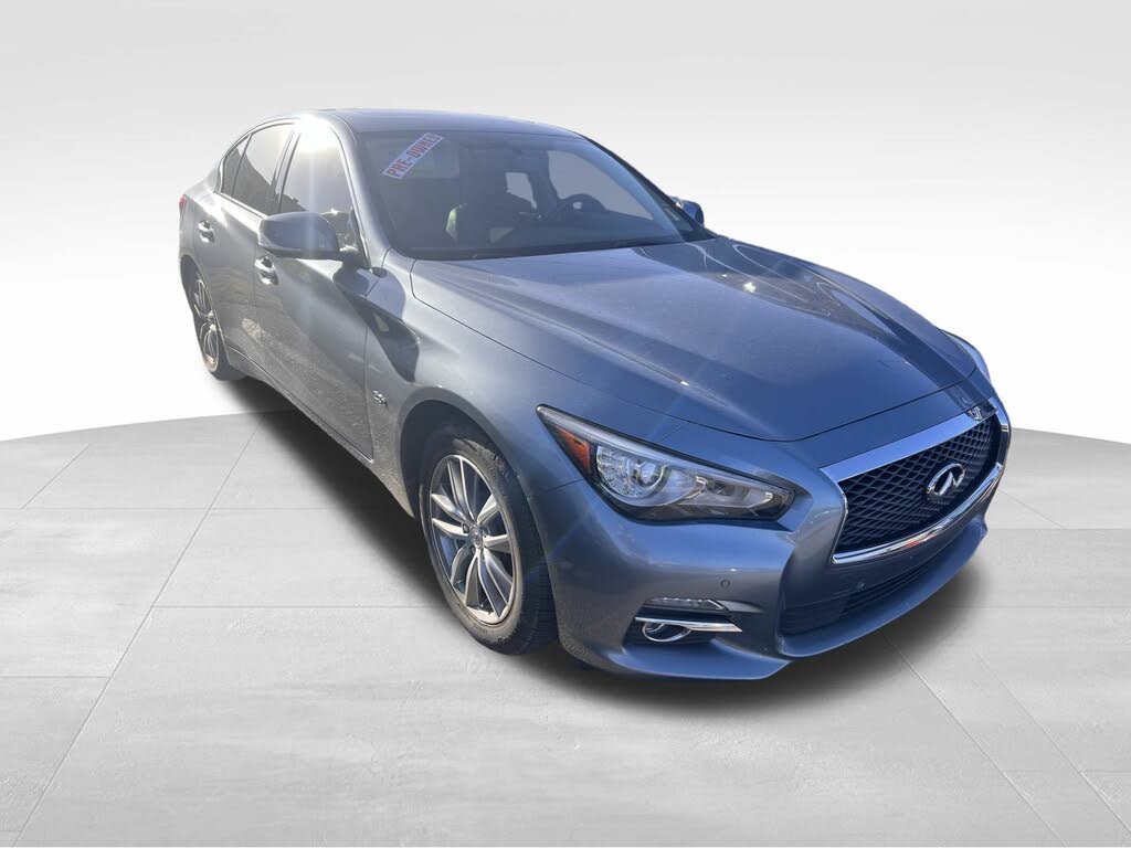2017 Infiniti Q50 2.0t
