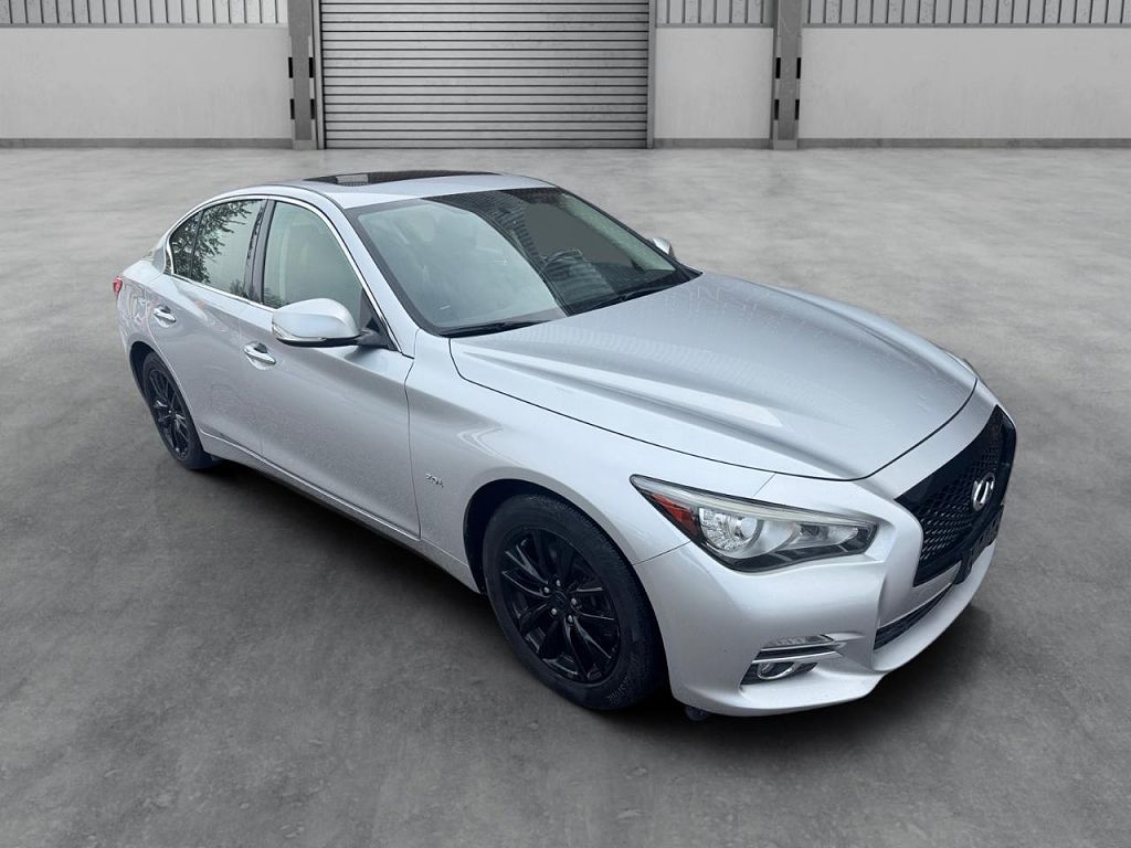 2017 Infiniti Q50 2.0t Premium