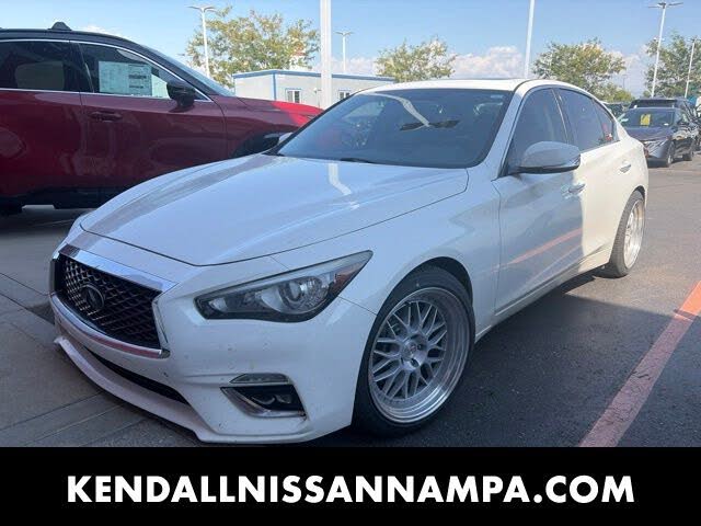 2018 Infiniti Q50 2.0t PURE