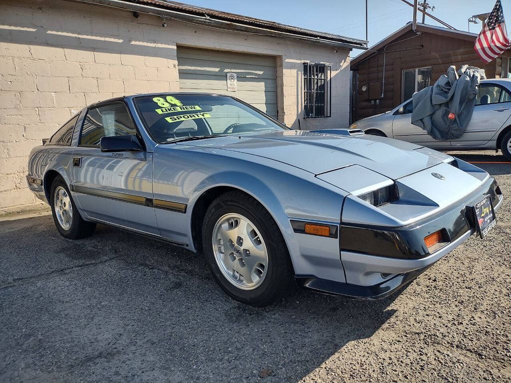 1984 Nissan Z 300ZX