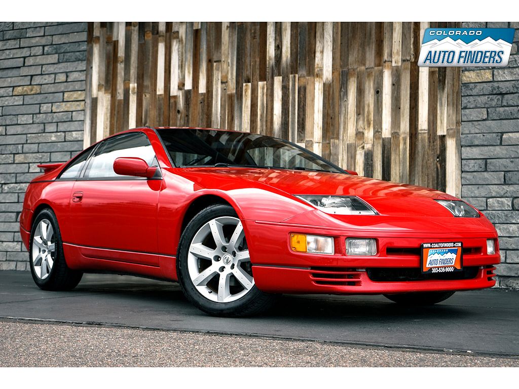 1990 Nissan Z
