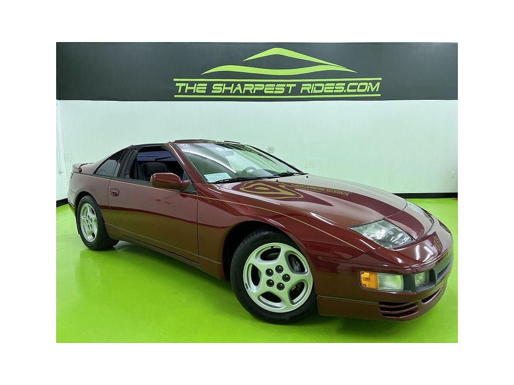 1990 Nissan Z