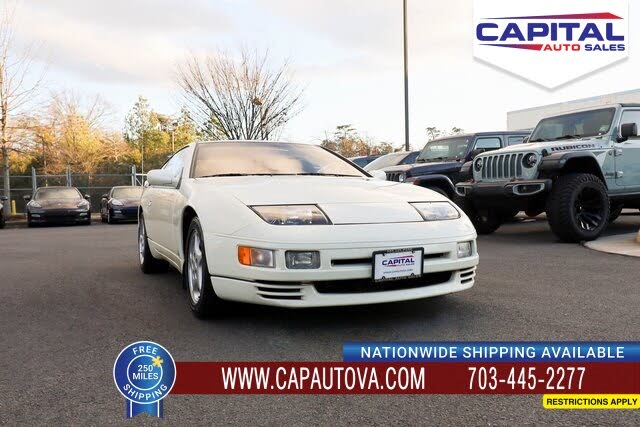 1990 Nissan Z Turbo