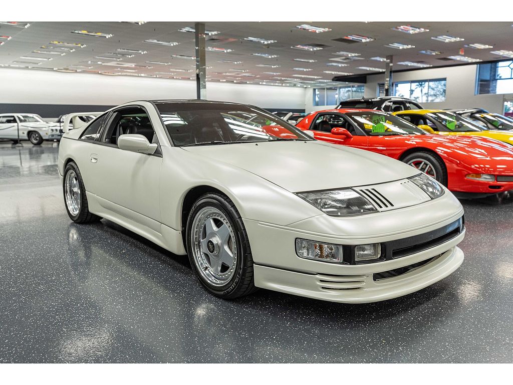 1991 Nissan Z