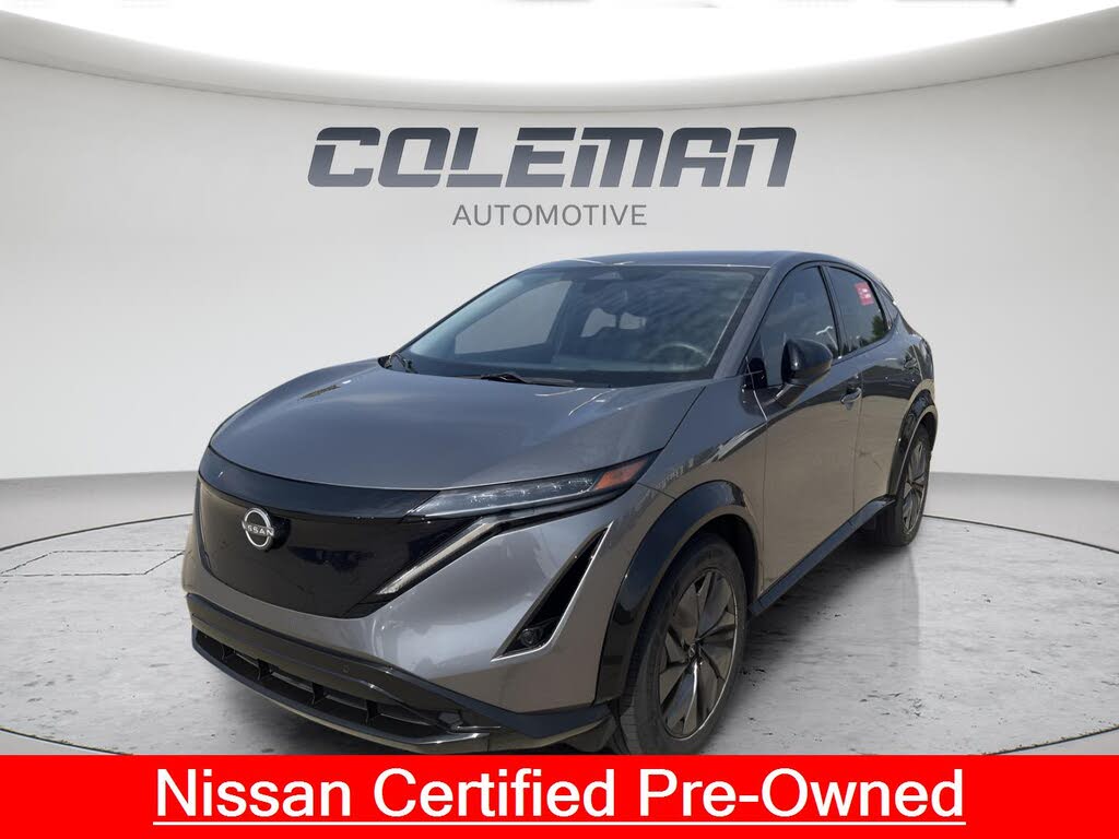 2023 Nissan Ariya Evolve+ e-4ORCE