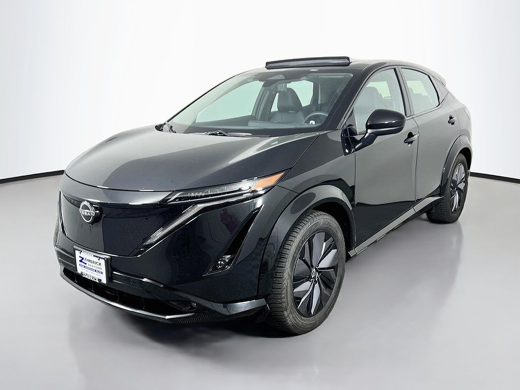 2023 Nissan Ariya Evolve+ e-4ORCE