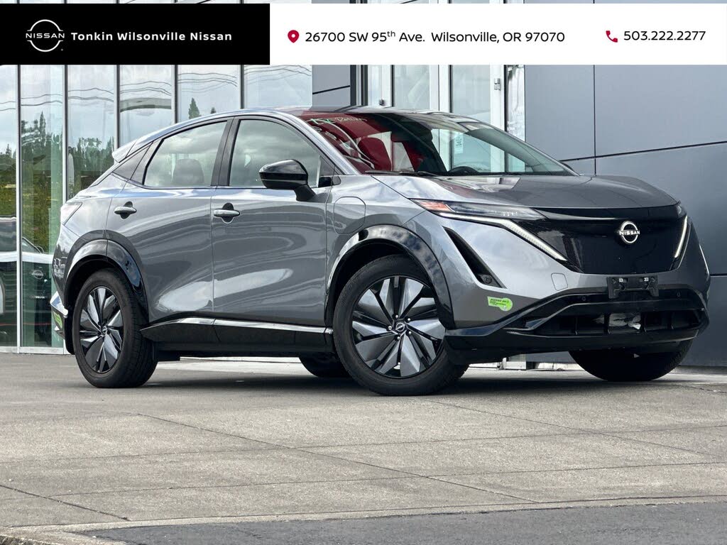 2023 Nissan Ariya Evolve+ e-4ORCE