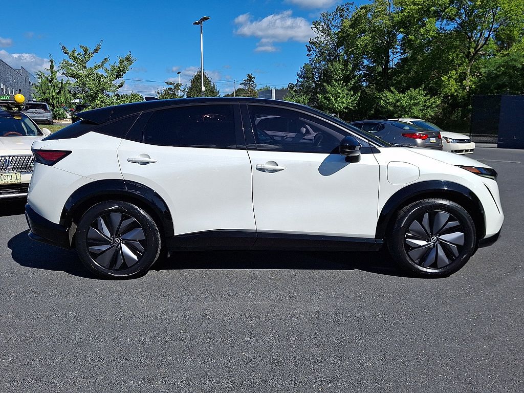 2023 Nissan Ariya Evolve+ e-4ORCE