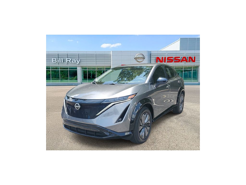 2023 Nissan Ariya Evolve+ e-4ORCE