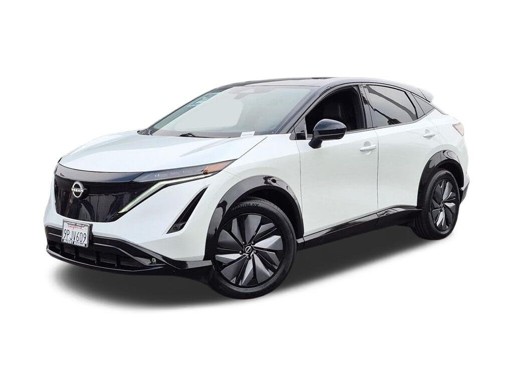 2024 Nissan ARIYA Evolve+ e-4ORCE