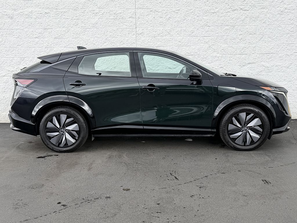 2024 Nissan ARIYA EVOLVE+