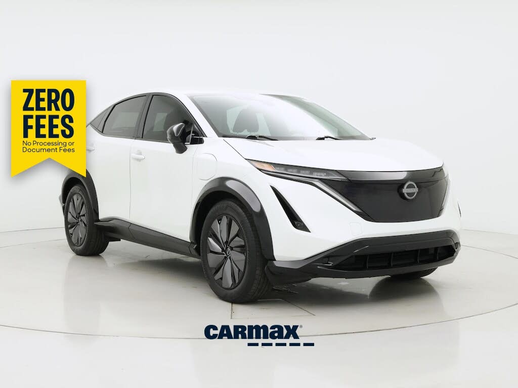 2024 Nissan ARIYA Engage+ e-4ORCE